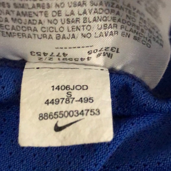 Nike Pro Compact Tee size Small - Picture 11 of 11